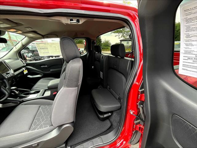 2025 Nissan Frontier King Cab SV 4x4