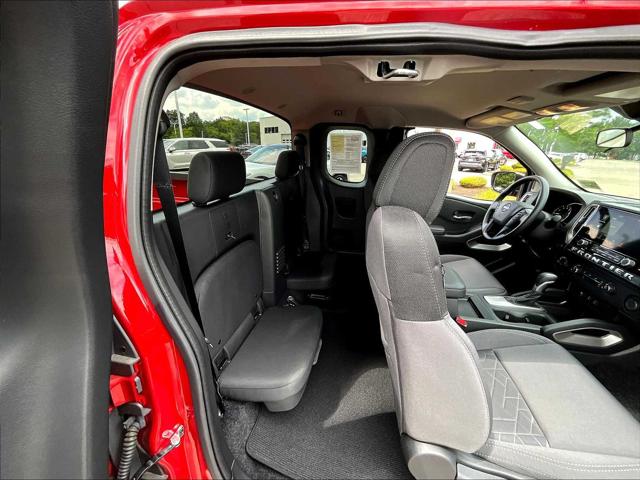 2025 Nissan Frontier King Cab SV 4x4