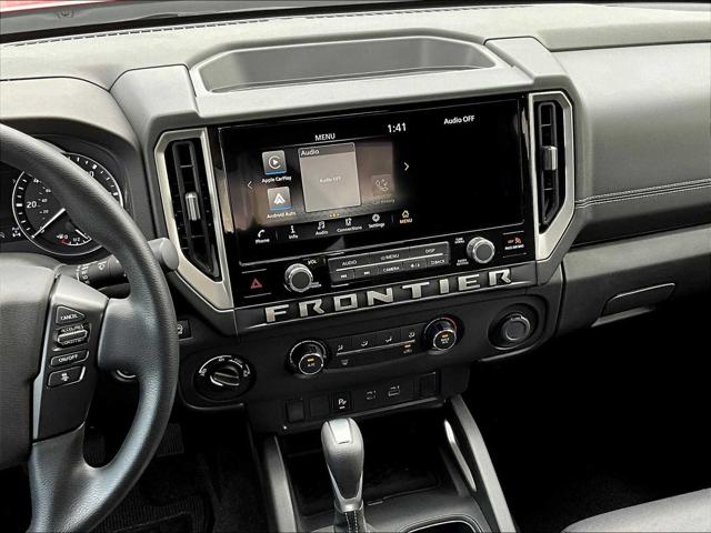 2025 Nissan Frontier King Cab SV 4x4