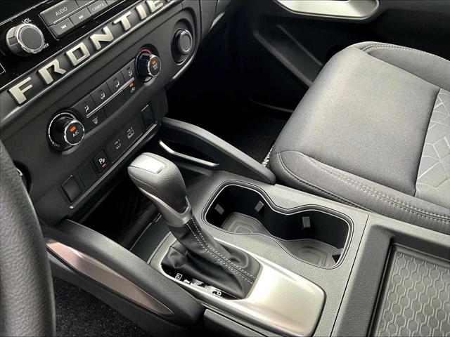 2025 Nissan Frontier King Cab SV 4x4