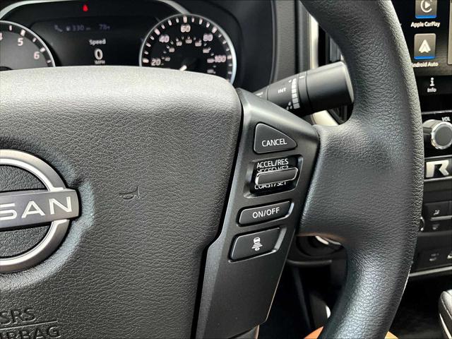 2025 Nissan Frontier King Cab SV 4x4