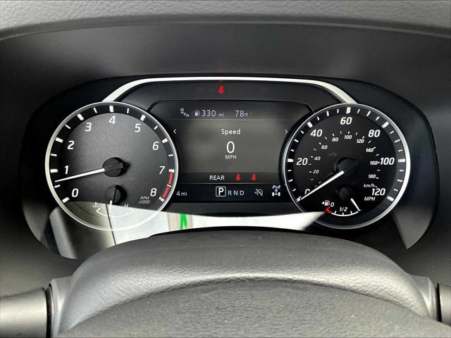 2025 Nissan Frontier King Cab SV 4x4