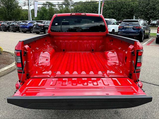 2025 Nissan Frontier King Cab SV 4x4