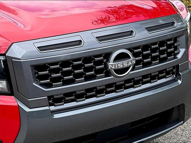 2025 Nissan Frontier King Cab SV 4x4