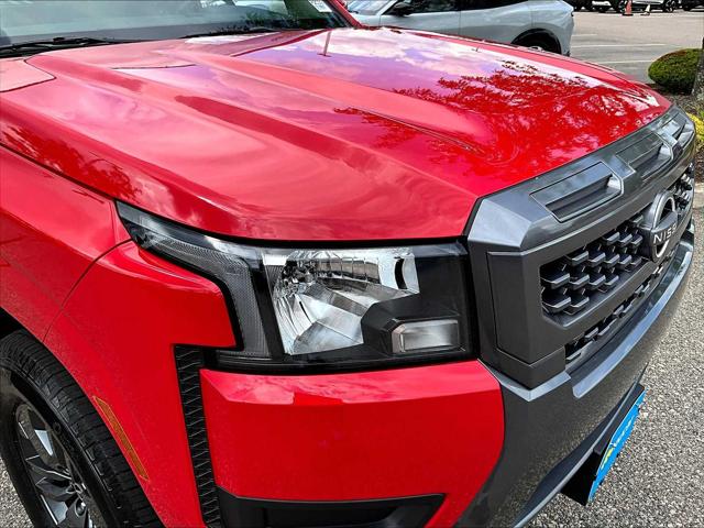 2025 Nissan Frontier King Cab SV 4x4