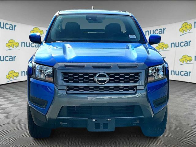 2025 Nissan Frontier King Cab SV 4x4