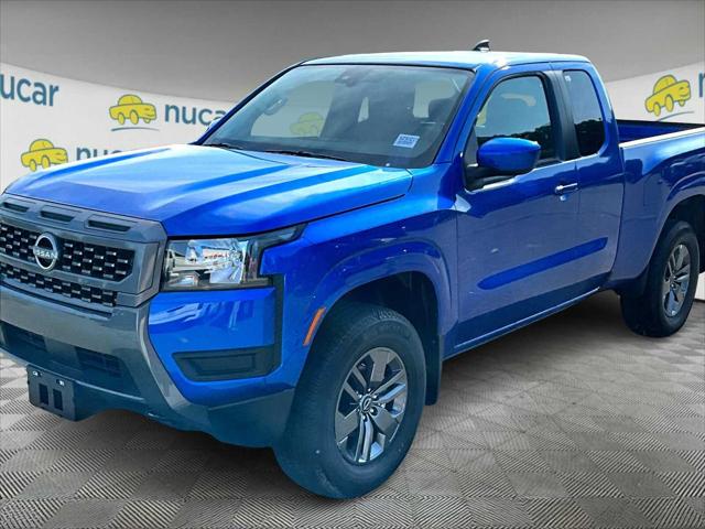 2025 Nissan Frontier King Cab SV 4x4