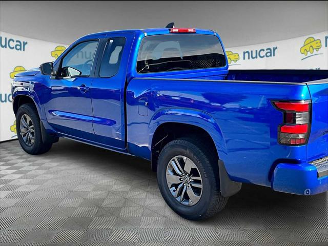 2025 Nissan Frontier King Cab SV 4x4