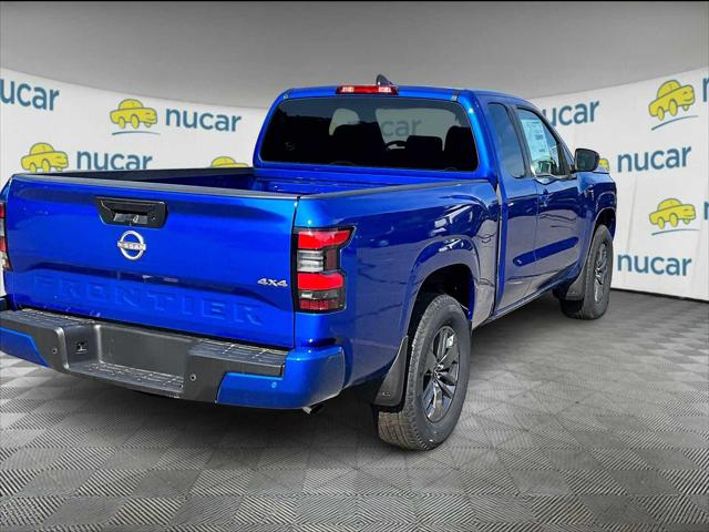 2025 Nissan Frontier King Cab SV 4x4