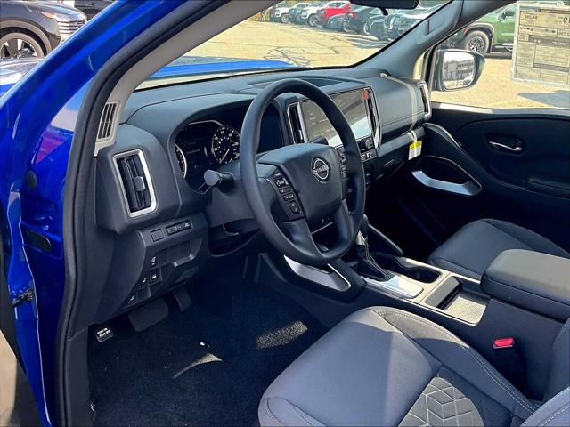 2025 Nissan Frontier King Cab SV 4x4