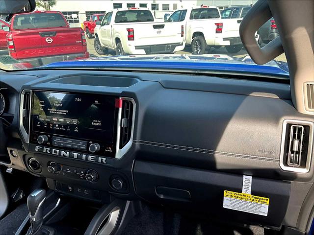 2025 Nissan Frontier King Cab SV 4x4