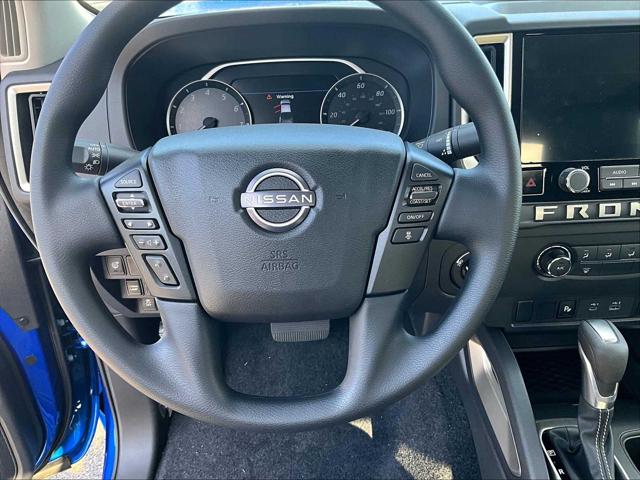 2025 Nissan Frontier King Cab SV 4x4