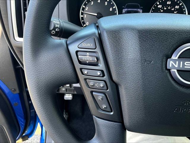 2025 Nissan Frontier King Cab SV 4x4