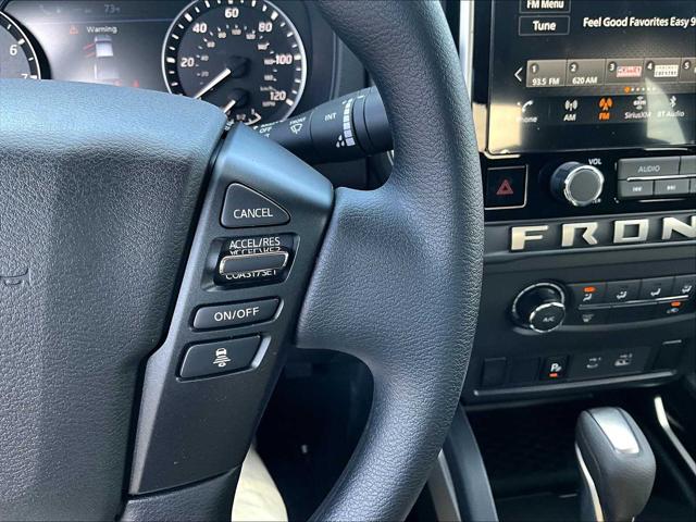 2025 Nissan Frontier King Cab SV 4x4