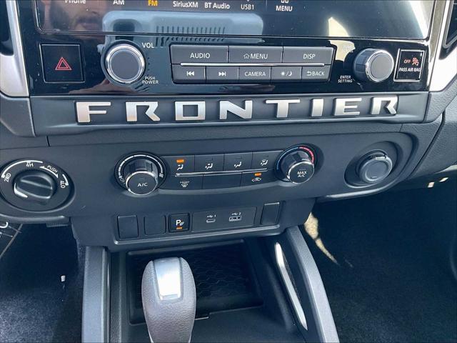 2025 Nissan Frontier King Cab SV 4x4