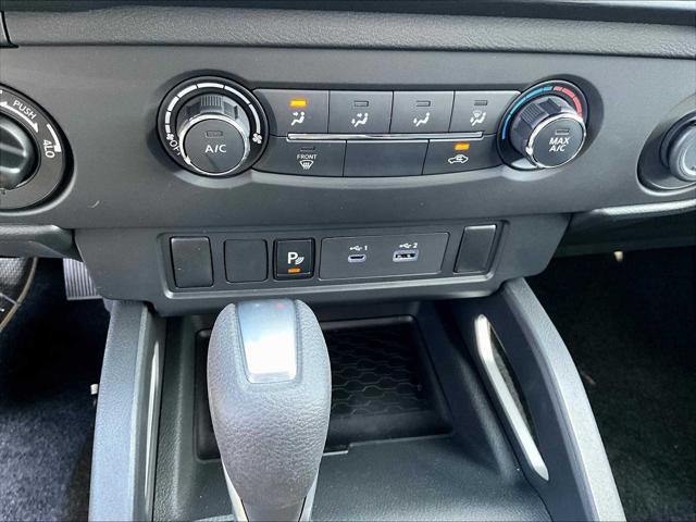 2025 Nissan Frontier King Cab SV 4x4