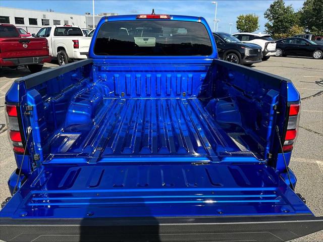 2025 Nissan Frontier King Cab SV 4x4