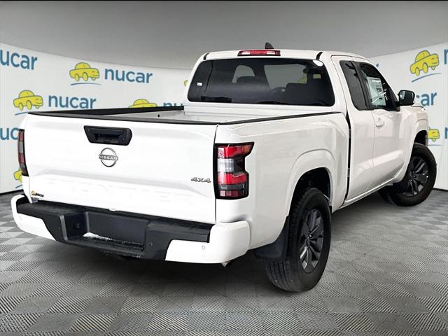 2025 Nissan Frontier King Cab SV 4x4
