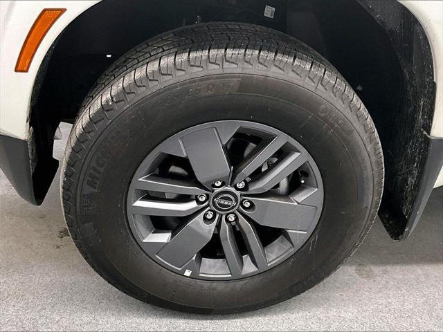 2025 Nissan Frontier King Cab SV 4x4