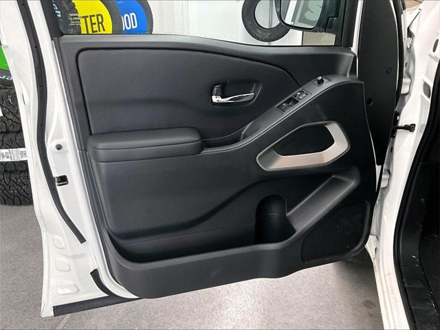 2025 Nissan Frontier King Cab SV 4x4