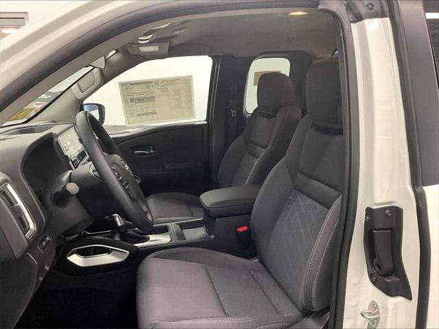 2025 Nissan Frontier King Cab SV 4x4
