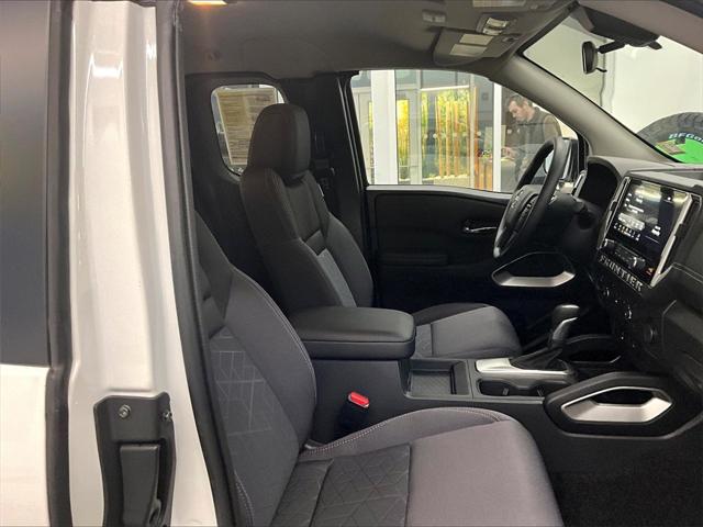2025 Nissan Frontier King Cab SV 4x4