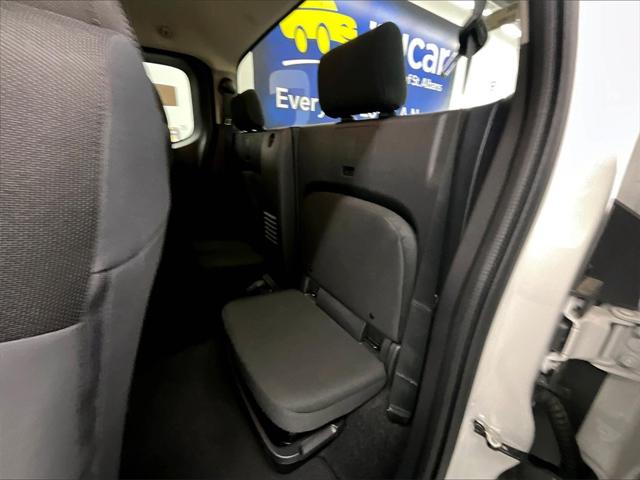 2025 Nissan Frontier King Cab SV 4x4