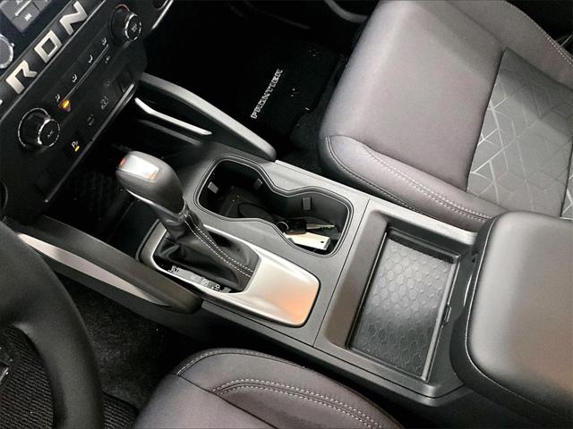 2025 Nissan Frontier King Cab SV 4x4