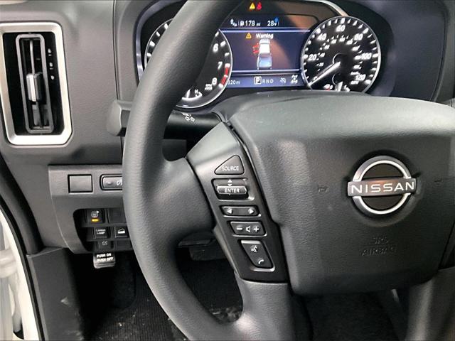 2025 Nissan Frontier King Cab SV 4x4