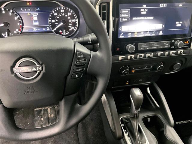 2025 Nissan Frontier King Cab SV 4x4