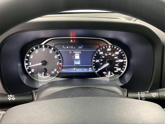 2025 Nissan Frontier King Cab SV 4x4