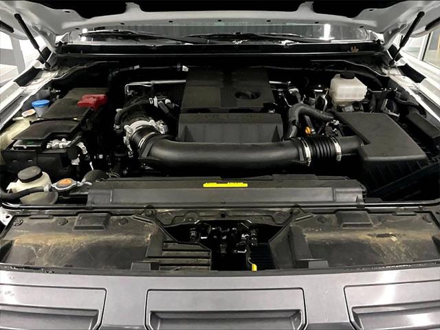 2025 Nissan Frontier King Cab SV 4x4