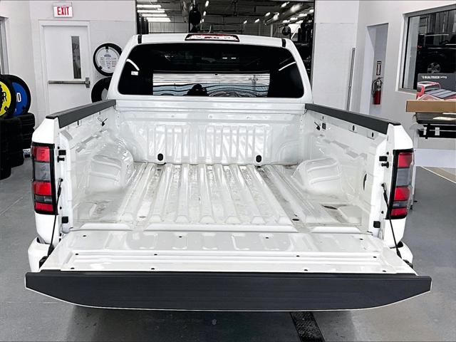 2025 Nissan Frontier King Cab SV 4x4