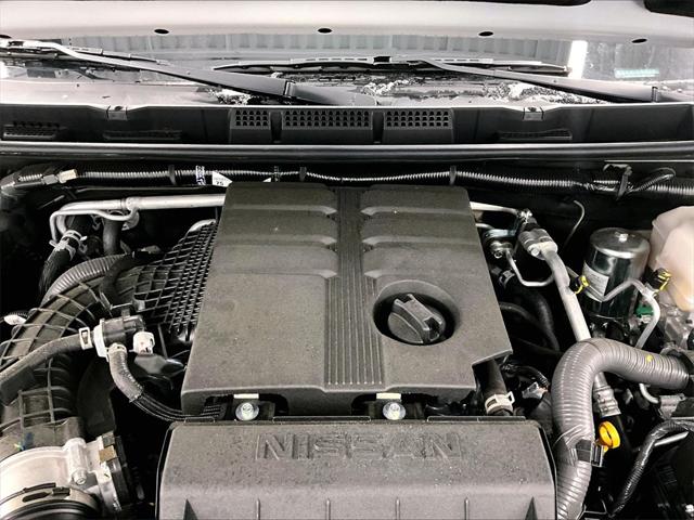 2025 Nissan Frontier King Cab SV 4x4