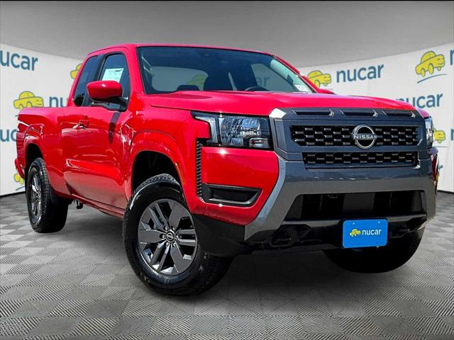2025 Nissan Frontier King Cab SV 4x4 for sale in Norwood, MA