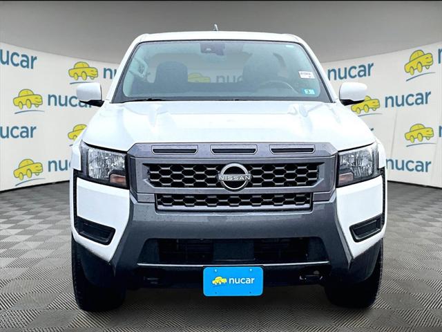2025 Nissan Frontier King Cab SV 4x4