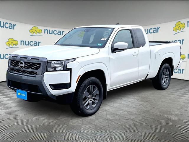 2025 Nissan Frontier King Cab SV 4x4
