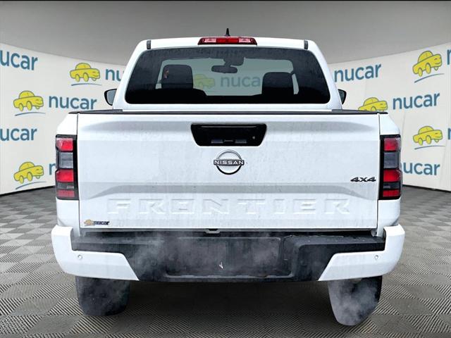 2025 Nissan Frontier King Cab SV 4x4