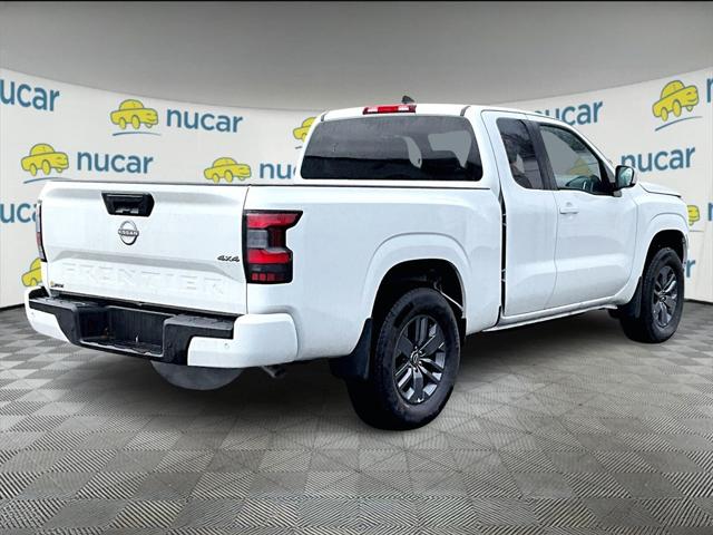 2025 Nissan Frontier King Cab SV 4x4