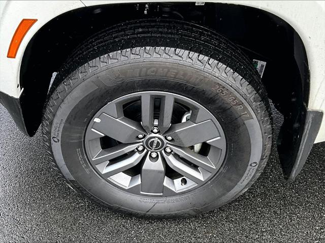 2025 Nissan Frontier King Cab SV 4x4