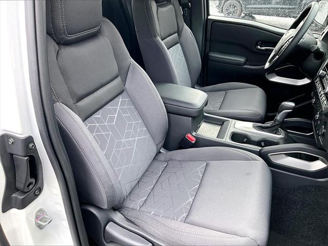 2025 Nissan Frontier King Cab SV 4x4