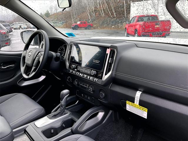 2025 Nissan Frontier King Cab SV 4x4
