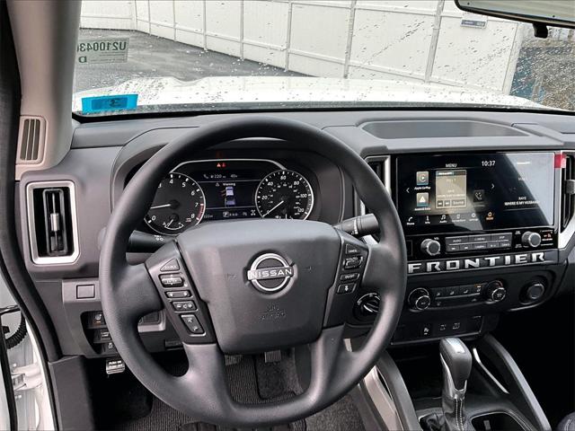 2025 Nissan Frontier King Cab SV 4x4