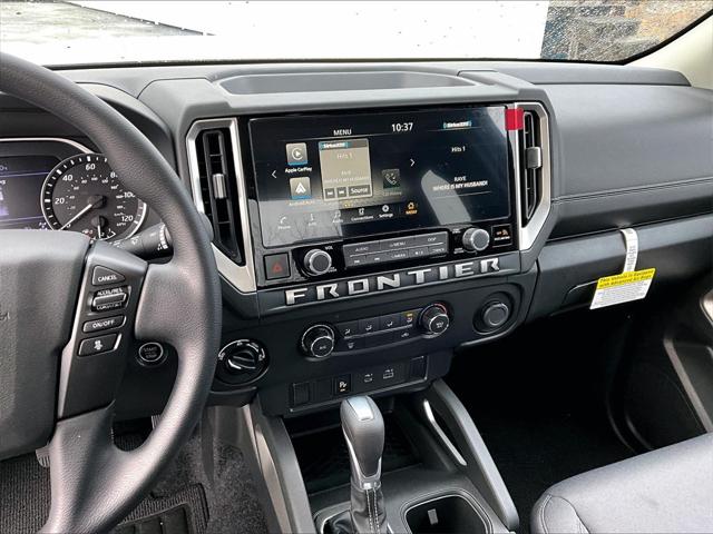 2025 Nissan Frontier King Cab SV 4x4