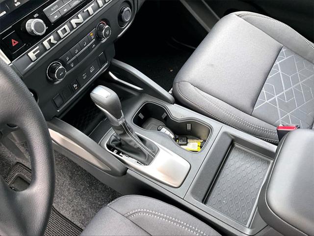 2025 Nissan Frontier King Cab SV 4x4