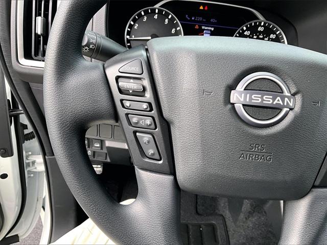 2025 Nissan Frontier King Cab SV 4x4