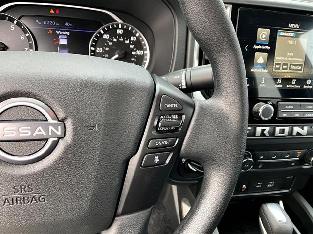 2025 Nissan Frontier King Cab SV 4x4