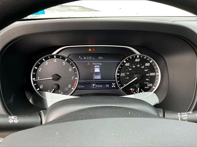 2025 Nissan Frontier King Cab SV 4x4