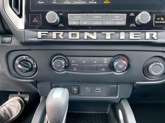 2025 Nissan Frontier King Cab SV 4x4