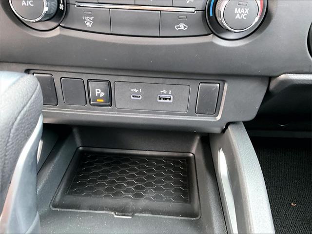 2025 Nissan Frontier King Cab SV 4x4